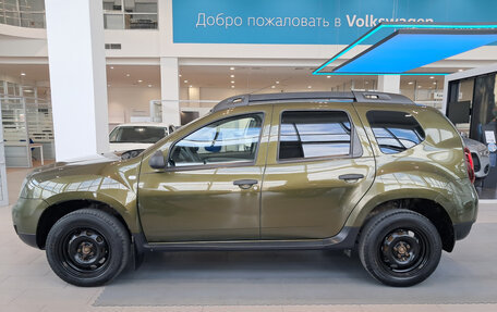 Renault Duster I рестайлинг, 2018 год, 1 299 000 рублей, 8 фотография