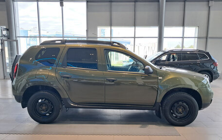 Renault Duster I рестайлинг, 2018 год, 1 299 000 рублей, 4 фотография