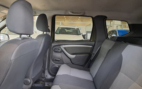 Renault Duster I рестайлинг, 2018 год, 1 299 000 рублей, 12 фотография