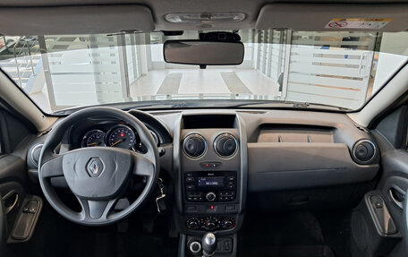 Renault Duster I рестайлинг, 2018 год, 1 299 000 рублей, 14 фотография