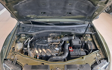 Renault Duster I рестайлинг, 2018 год, 1 299 000 рублей, 9 фотография