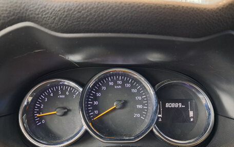 Renault Duster I рестайлинг, 2018 год, 1 299 000 рублей, 13 фотография