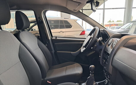 Renault Duster I рестайлинг, 2018 год, 1 299 000 рублей, 11 фотография