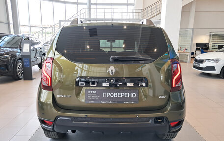 Renault Duster I рестайлинг, 2018 год, 1 299 000 рублей, 6 фотография