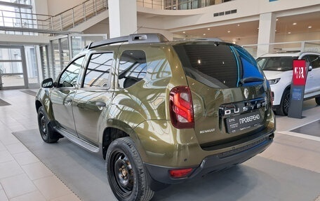 Renault Duster I рестайлинг, 2018 год, 1 299 000 рублей, 7 фотография