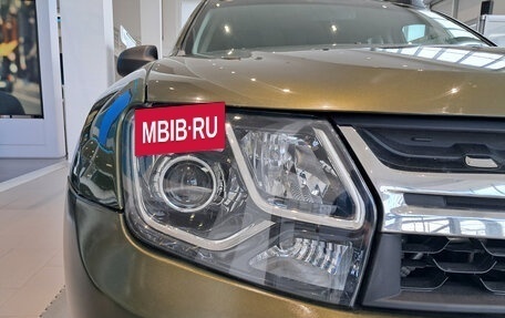 Renault Duster I рестайлинг, 2018 год, 1 299 000 рублей, 17 фотография