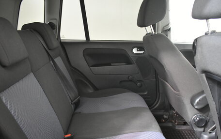 Ford Fusion I, 2008 год, 449 000 рублей, 13 фотография