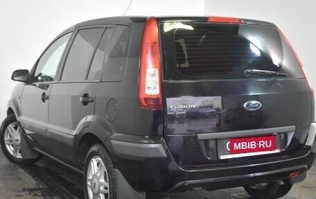 Ford Fusion I, 2008 год, 449 000 рублей, 4 фотография