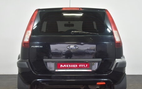 Ford Fusion I, 2008 год, 449 000 рублей, 5 фотография