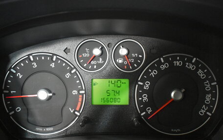 Ford Fusion I, 2008 год, 449 000 рублей, 17 фотография