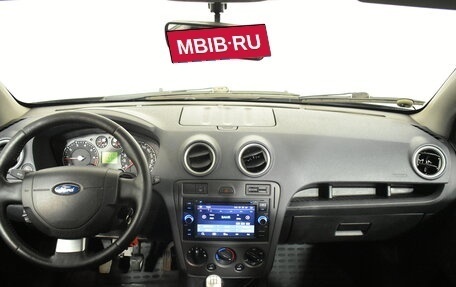 Ford Fusion I, 2008 год, 449 000 рублей, 7 фотография