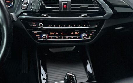 BMW X3, 2018 год, 3 450 000 рублей, 9 фотография