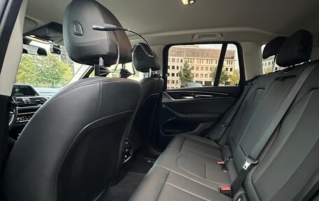 BMW X3, 2018 год, 3 450 000 рублей, 12 фотография