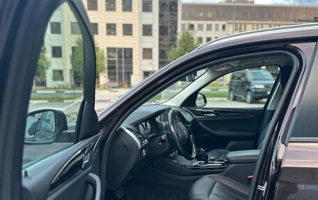 BMW X3, 2018 год, 3 450 000 рублей, 6 фотография