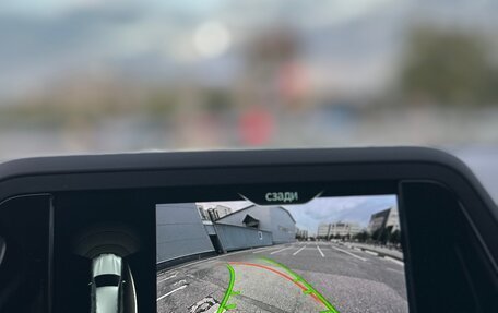 BMW X3, 2018 год, 3 450 000 рублей, 10 фотография