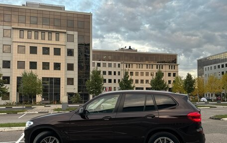 BMW X3, 2018 год, 3 450 000 рублей, 4 фотография