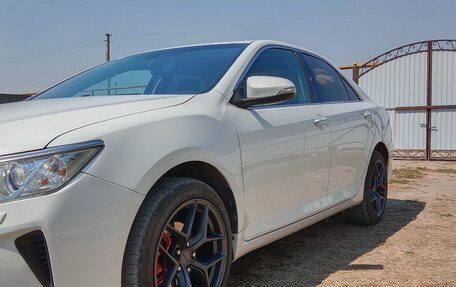 Toyota Camry, 2016 год, 2 550 рублей, 3 фотография