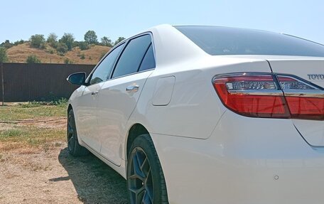 Toyota Camry, 2016 год, 2 550 рублей, 1 фотография