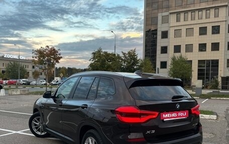 BMW X3, 2018 год, 3 450 000 рублей, 3 фотография