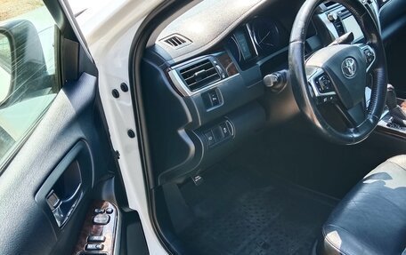 Toyota Camry, 2016 год, 2 550 рублей, 10 фотография