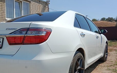 Toyota Camry, 2016 год, 2 550 рублей, 5 фотография