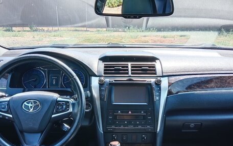 Toyota Camry, 2016 год, 2 550 рублей, 9 фотография