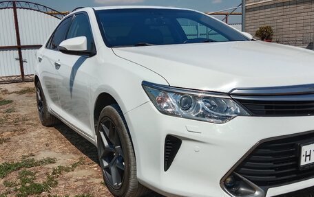 Toyota Camry, 2016 год, 2 550 рублей, 6 фотография