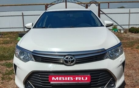 Toyota Camry, 2016 год, 2 550 рублей, 4 фотография