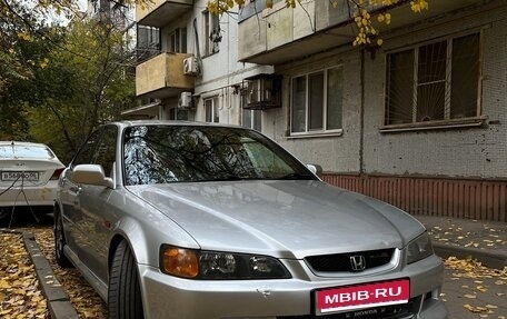 Honda Torneo, 2000 год, 700 000 рублей, 1 фотография