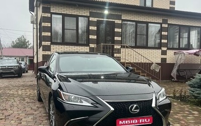 Lexus ES VII, 2019 год, 3 840 000 рублей, 1 фотография