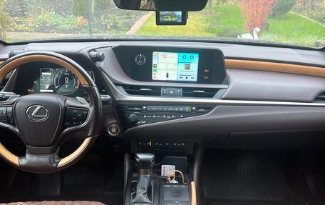 Lexus ES VII, 2019 год, 3 840 000 рублей, 2 фотография