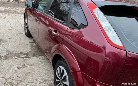 Ford Focus II рестайлинг, 2008 год, 555 000 рублей, 1 фотография