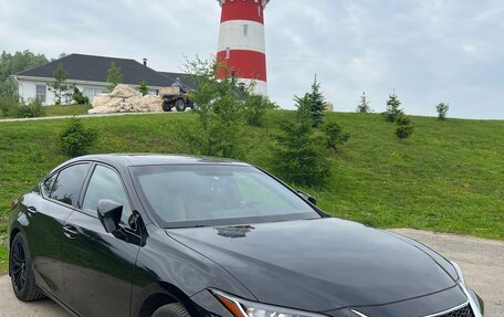 Lexus ES VII, 2019 год, 3 840 000 рублей, 5 фотография