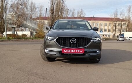 Mazda CX-5 II, 2018 год, 2 100 000 рублей, 5 фотография