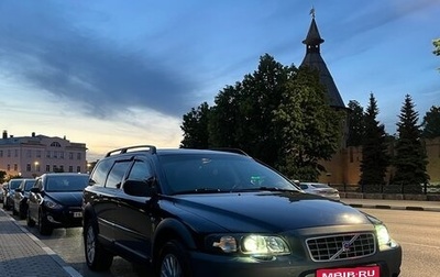 Volvo XC70 I, 2002 год, 650 000 рублей, 1 фотография