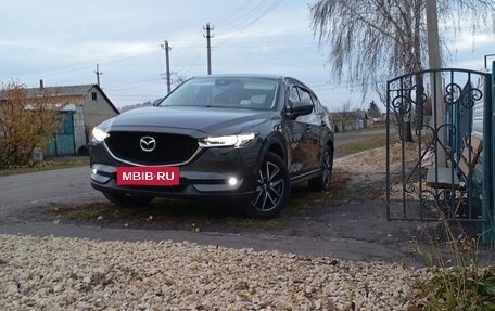 Mazda CX-5 II, 2018 год, 2 100 000 рублей, 7 фотография