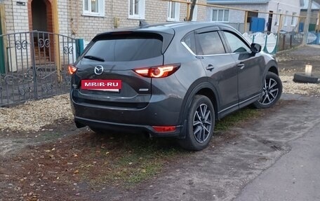 Mazda CX-5 II, 2018 год, 2 100 000 рублей, 8 фотография