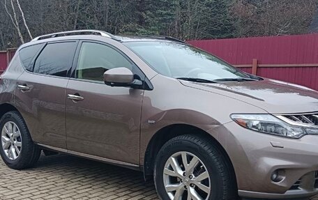 Nissan Murano, 2013 год, 1 540 000 рублей, 3 фотография
