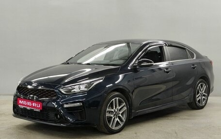 KIA Cerato IV, 2021 год, 2 315 000 рублей, 1 фотография