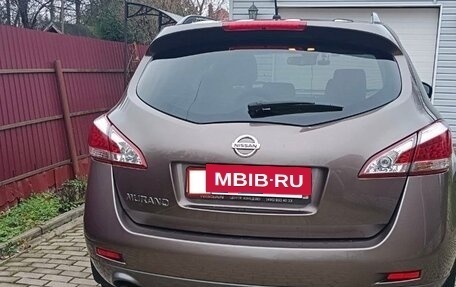 Nissan Murano, 2013 год, 1 540 000 рублей, 4 фотография