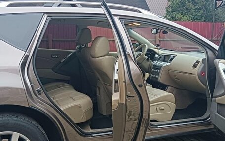 Nissan Murano, 2013 год, 1 540 000 рублей, 8 фотография