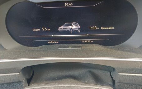 Volkswagen Tiguan II, 2018 год, 2 100 000 рублей, 4 фотография