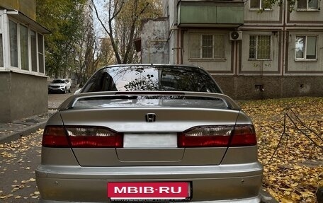 Honda Torneo, 2000 год, 700 000 рублей, 3 фотография