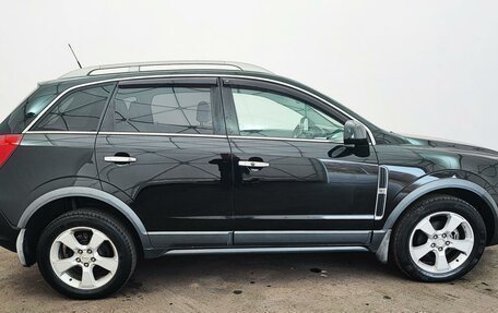 Opel Antara I, 2007 год, 610 000 рублей, 5 фотография