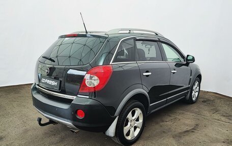 Opel Antara I, 2007 год, 610 000 рублей, 7 фотография