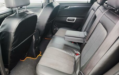 Opel Antara I, 2007 год, 610 000 рублей, 11 фотография