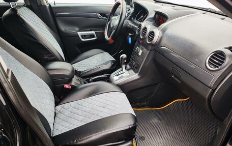 Opel Antara I, 2007 год, 610 000 рублей, 10 фотография