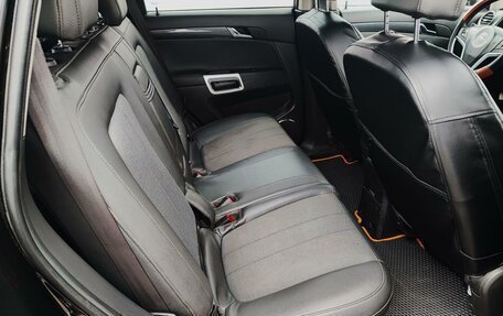 Opel Antara I, 2007 год, 610 000 рублей, 9 фотография