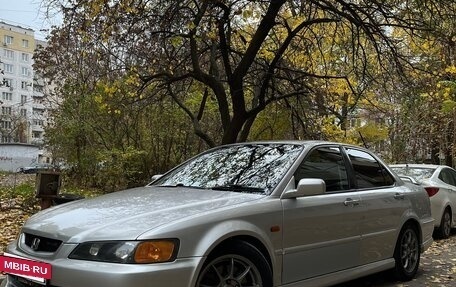 Honda Torneo, 2000 год, 700 000 рублей, 5 фотография