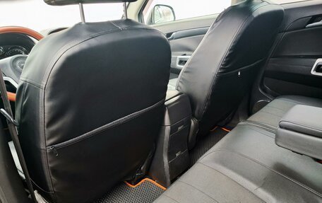 Opel Antara I, 2007 год, 610 000 рублей, 12 фотография